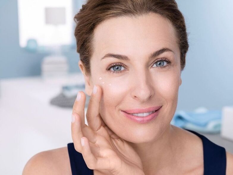 Izdelki za pomlajevanje obraza