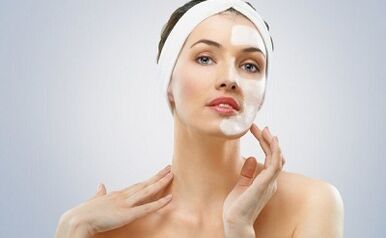 metode za pomlajevanje kože obraza doma